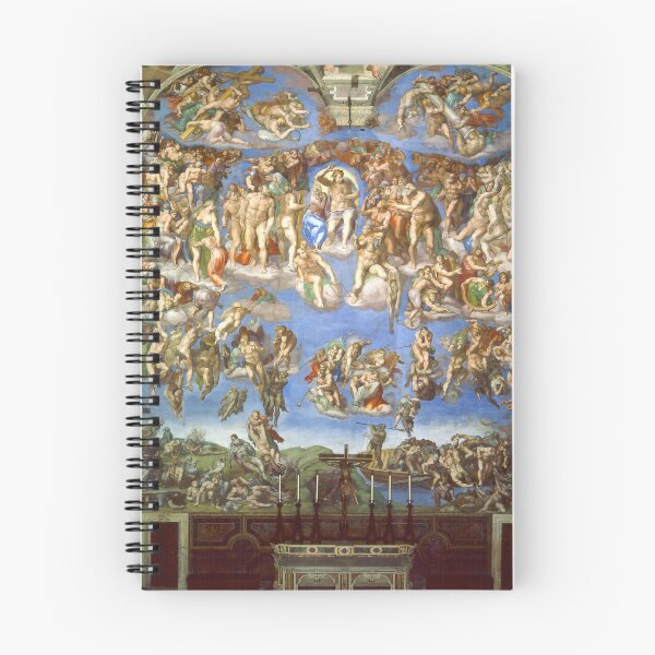 Item preview, The Last Judgment - Michelangelo designed and sold by Lefteris Betsis.