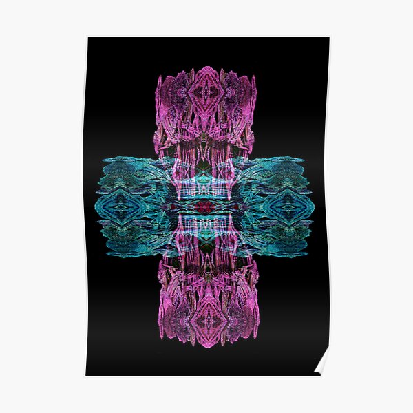 Astral body Poster