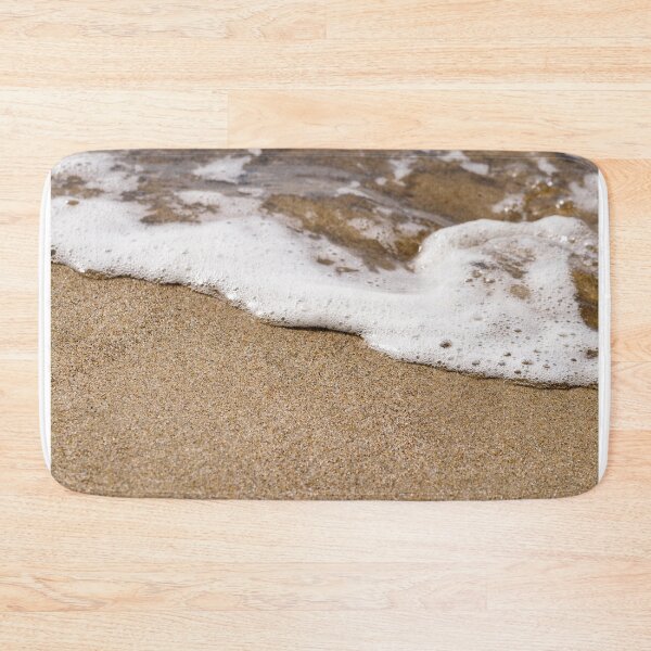 Item preview, Sea foam at the beach designed and sold by blueskiesforme.