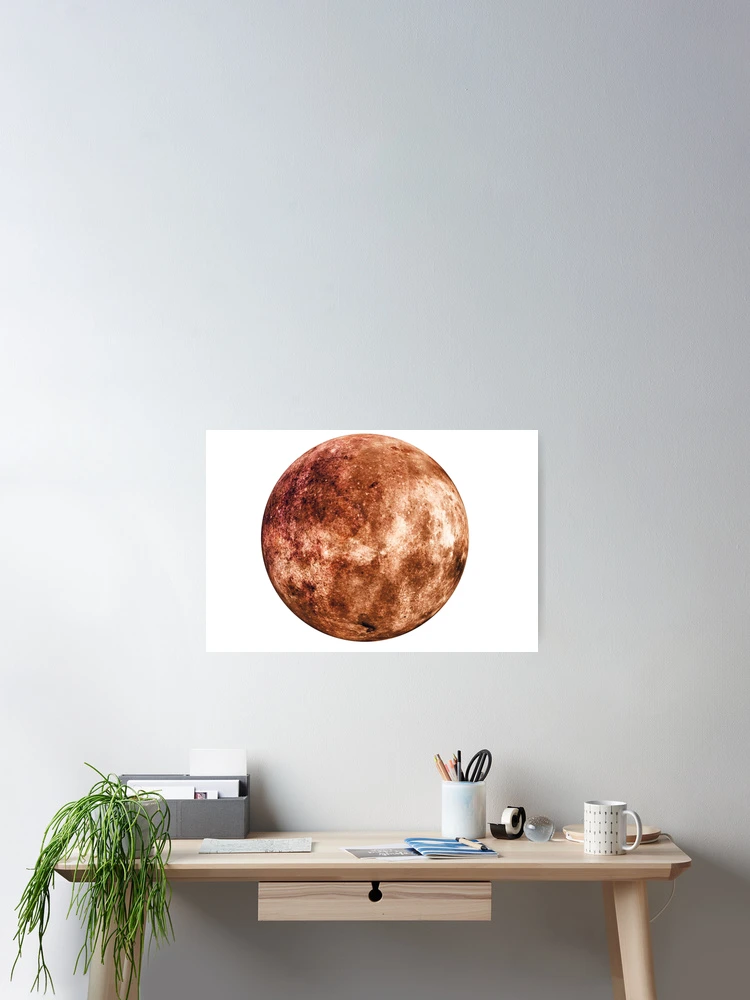 Dark Brown Moon