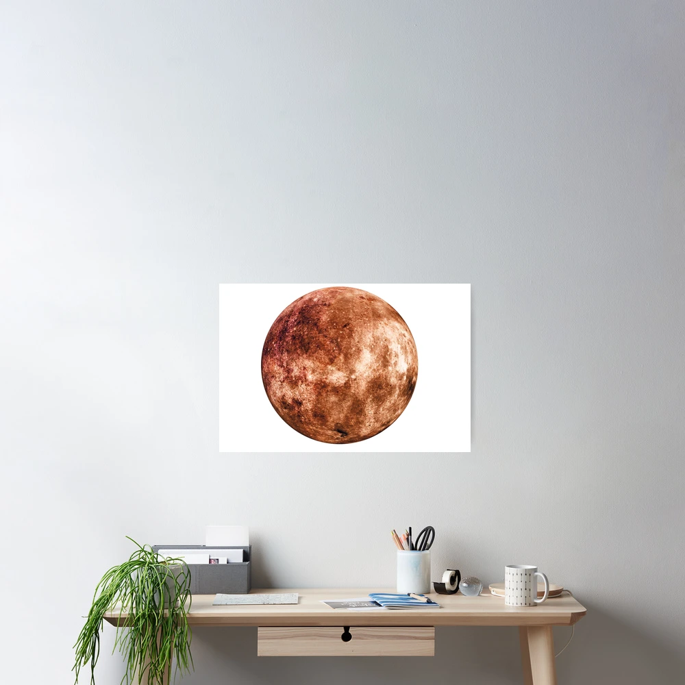 Dark Brown Moon