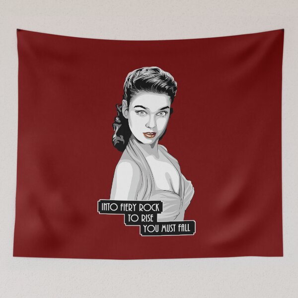 Item preview, Kathryn Grant As Princess Parisa - Sinbad designed and sold by TMBTM.