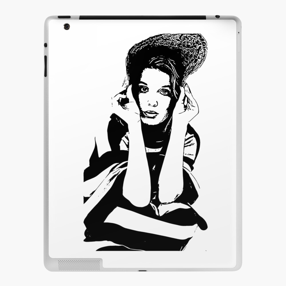 Millie Bobby Brown - Aesthetic | iPad Case & Skin
