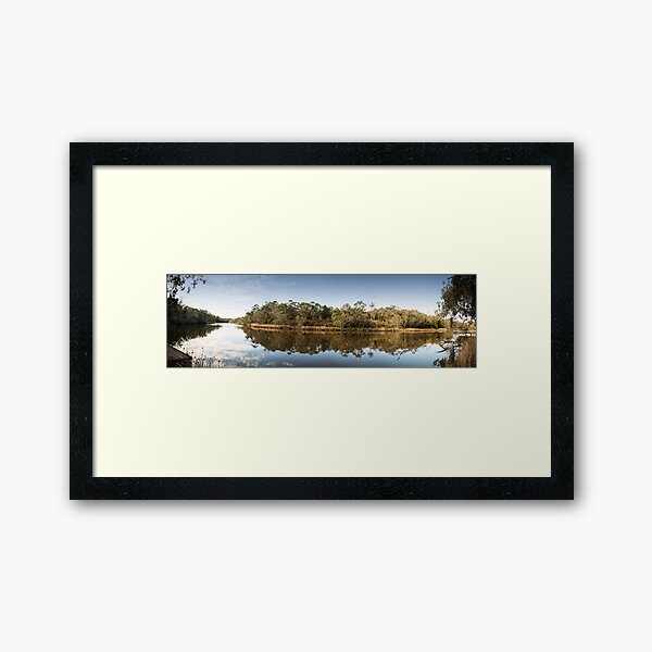 Item preview, Glenelg River, Victoria designed and sold by SusanAdey.