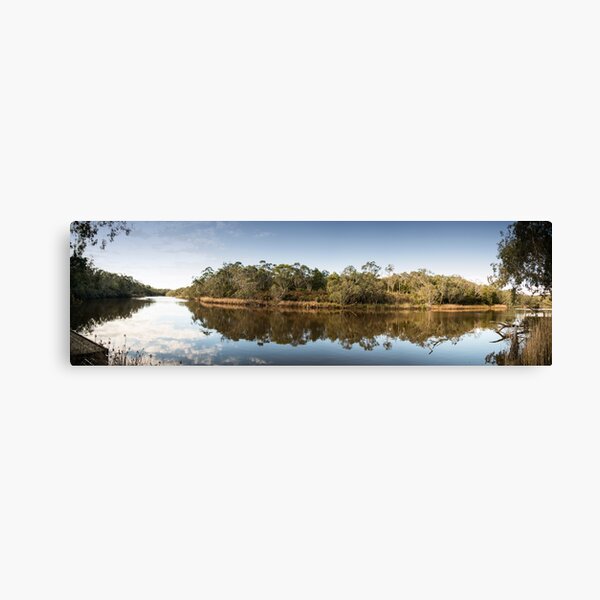 Glenelg River, Victoria Canvas Print