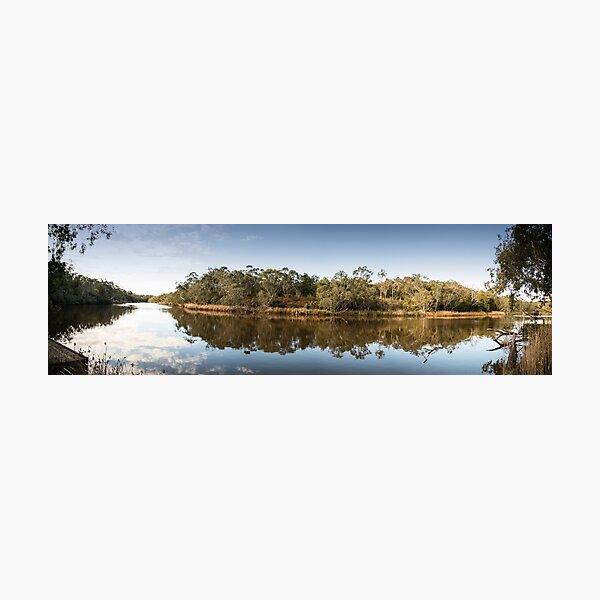 Glenelg River, Victoria Photographic Print