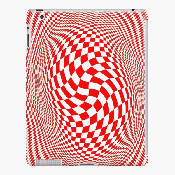 Optical #Art: Moving #Pattern #Illusion - #OpArt  iPad Snap Case
