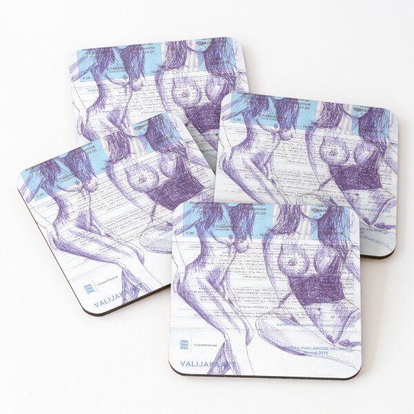 Item preview, Used votes designed and sold by Juhan Rodrik.