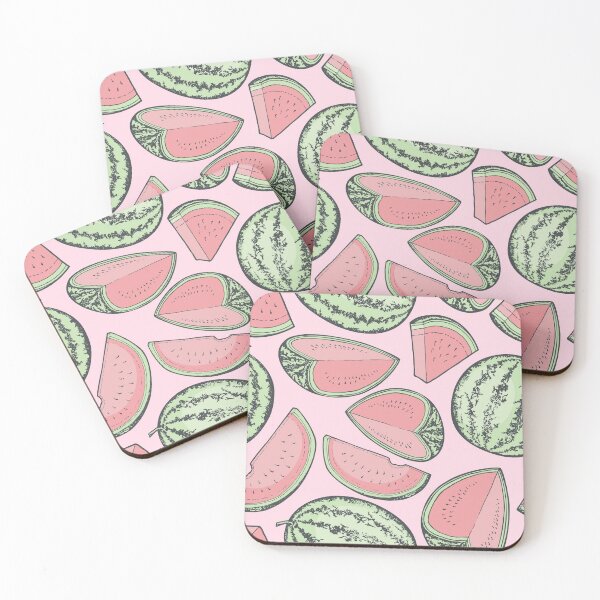 Item preview, Watermelon Sketches Color designed and sold by sifis.
