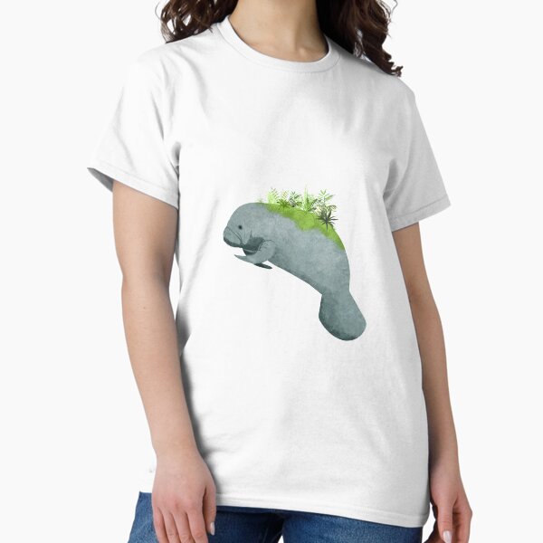 Item preview, Majestic Sea Cow designed and sold by katherineblower.