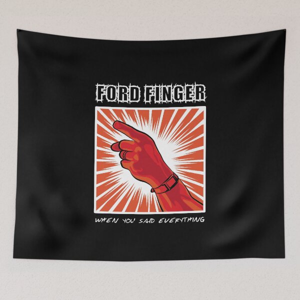 Item preview, Ford Finger designed and sold by TMBTM.