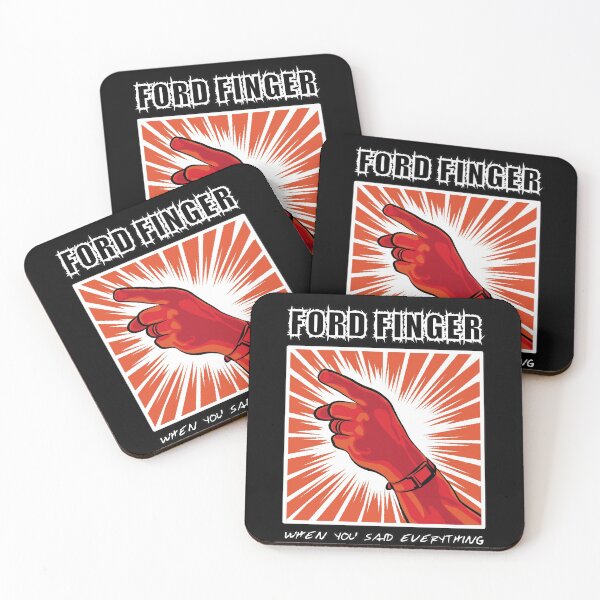 Item preview, Ford Finger designed and sold by TMBTM.