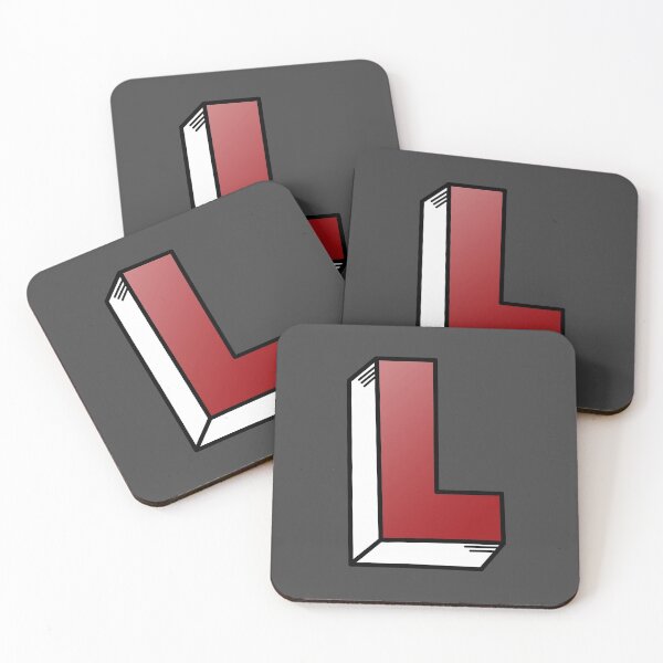 Item preview, The Letter L designed and sold by FinlayMcNevin.
