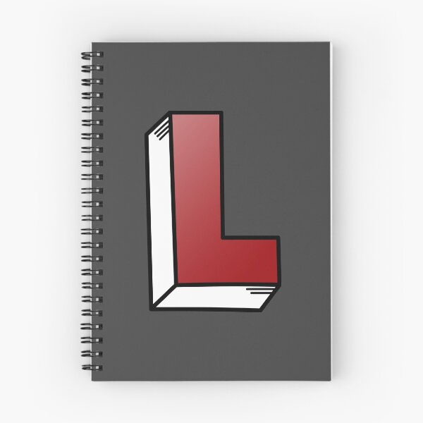 Item preview, The Letter L designed and sold by FinlayMcNevin.