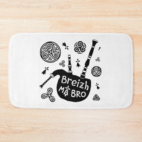 Item preview, Breizh, ma bro! designed and sold by 1enchik.