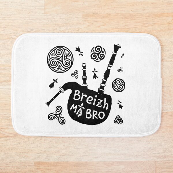 Item preview, Breizh, ma bro! designed and sold by 1enchik.