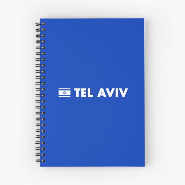 Item preview, Tel Aviv Israel Flag designed and sold by lukassfr.