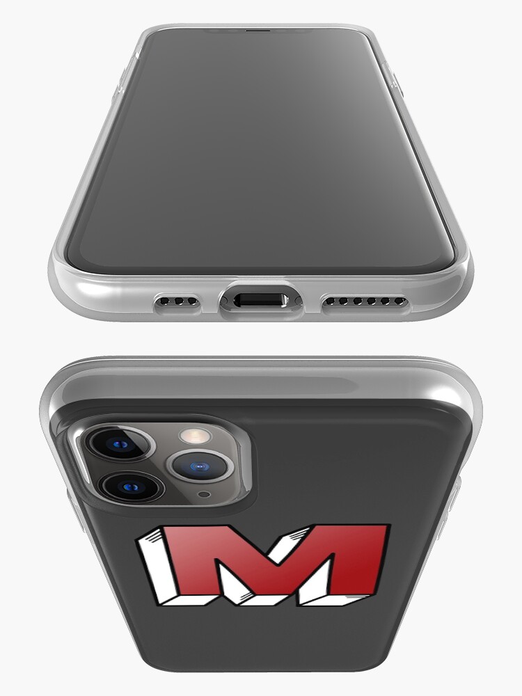 "The Letter M" iPhone Case & Cover by FinlayMcNevin Redbubble