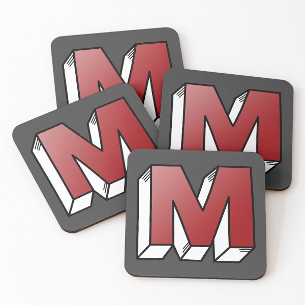 Item preview, The Letter M designed and sold by FinlayMcNevin.