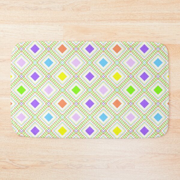 Item preview, Granny Squares Pattern designed and sold by Anna Lemos.