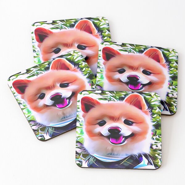 Item preview, Pomeranian the Teddy Bear Puppy designed and sold by Sunleil.