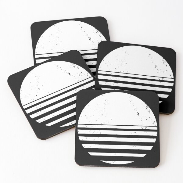 Item preview, sliced white circle designed and sold by TM Selvam.