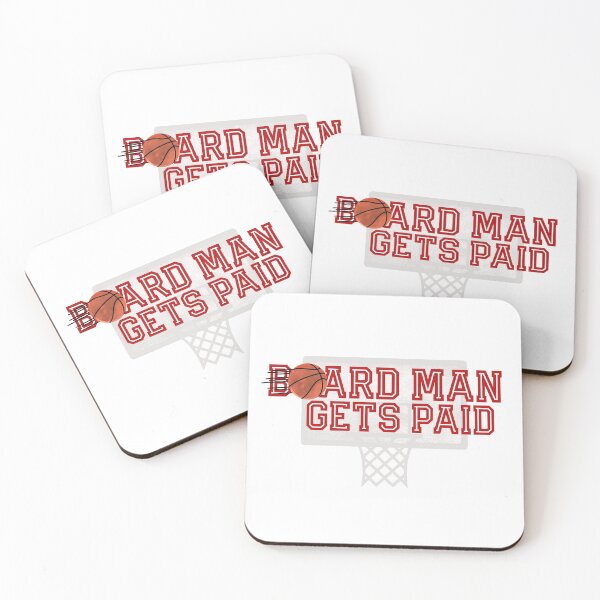 Item preview, Raptors Basketball  - Board Man gets paid designed and sold by PincGeneral.