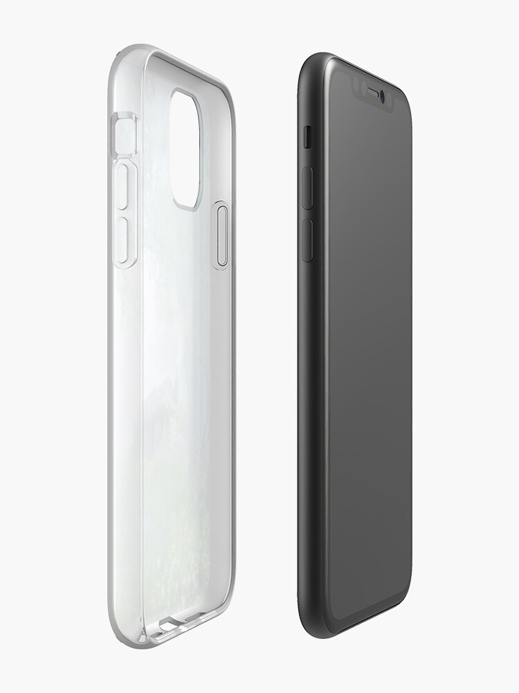Alternate view of The Cottage in the Woods iPhone Case & Cover