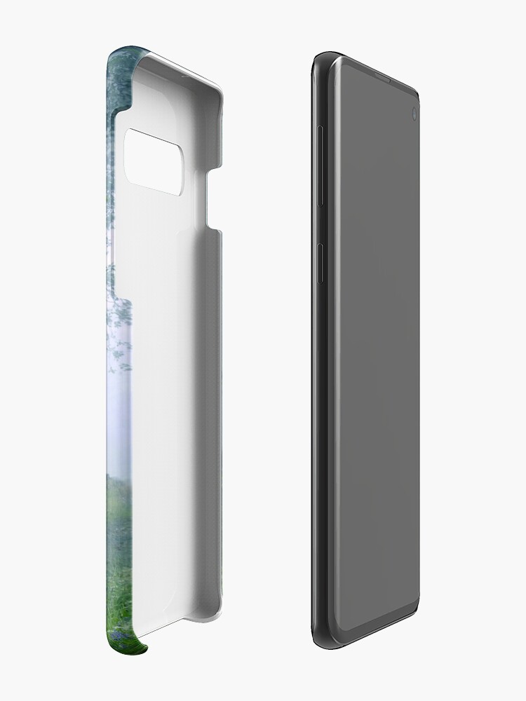 Alternate view of The Cottage in the Woods Case & Skin for Samsung Galaxy