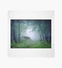 The Cottage in the Woods Scarf