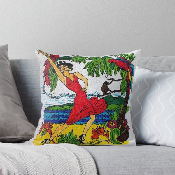 Item preview, Mambo Tropicano  designed and sold by Joanna  Sasso.