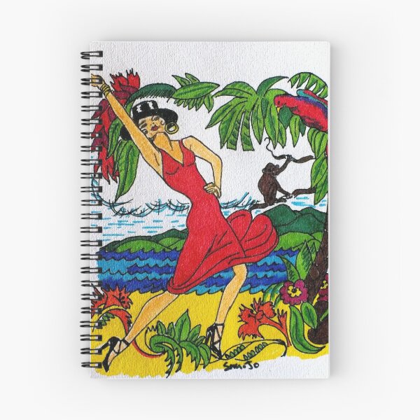 Item preview, Mambo Tropicano  designed and sold by Joanna  Sasso.