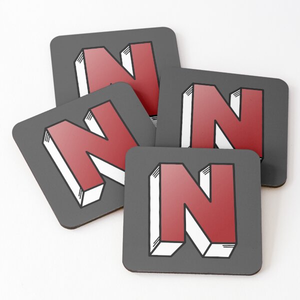 Item preview, The Letter N designed and sold by FinlayMcNevin.