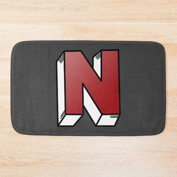 Item preview, The Letter N designed and sold by FinlayMcNevin.