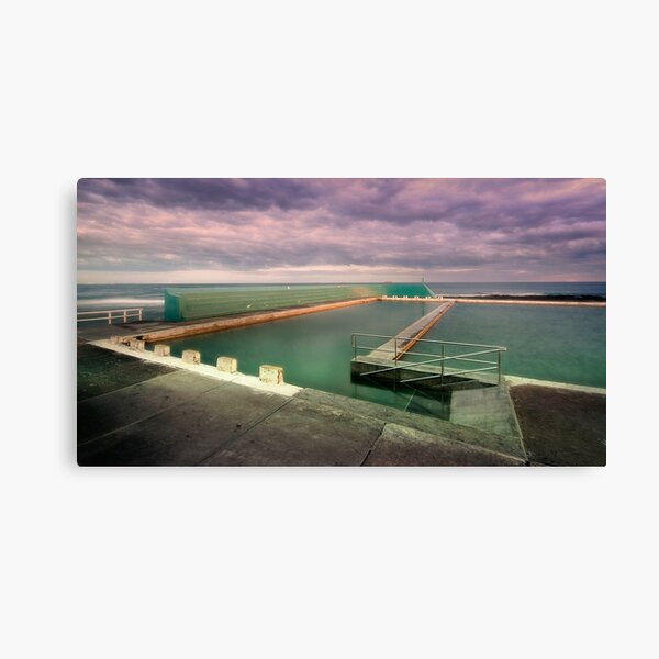 Take a dip 01 Canvas Print