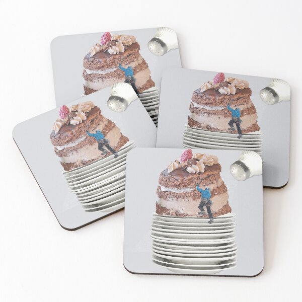 Item preview, Ascending Mount Cake designed and sold by MarbleCloud.