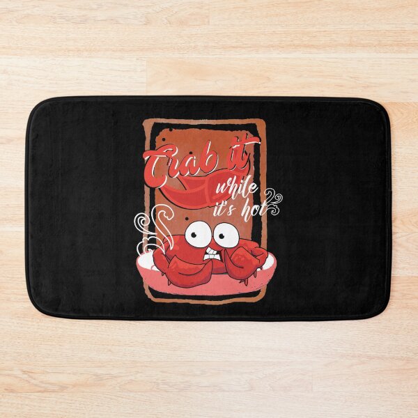Item preview, Asian Hawker Style Crab it while it's hot designed and sold by PincGeneral.