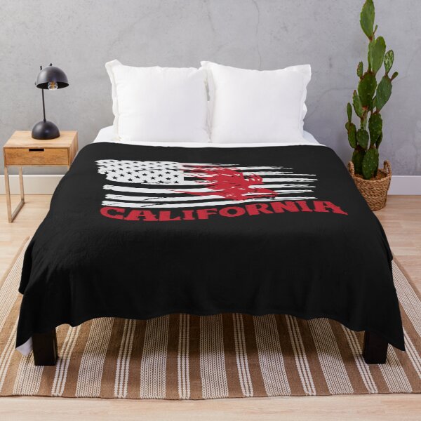Item preview, California eagle USA flag designed and sold by tarek25.