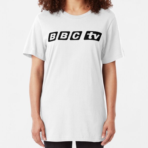 NDVH BBCtv Slim Fit T-Shirt