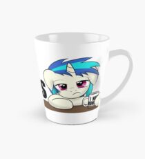 I hate mondays - Vinyl Tall Mug