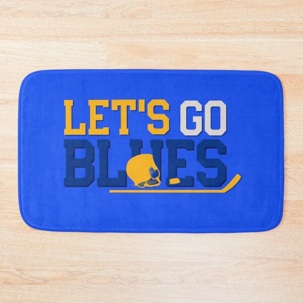 Item preview, St. Louis Hockey Lets Go Blues designed and sold by PincGeneral.