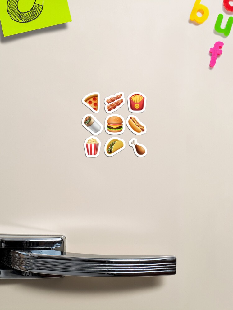 Junk Food Magnets *
