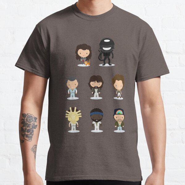 Alien Camiseta clásica