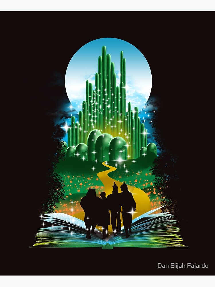 1903 The Wizard of Oz Vintage Musical Theater Moive Canvas Art Poster and  Wall Art Picture Print Modern Family bedroom aesthetic gift Decor aesthetic  vintage online cheap Posters 08x12inch(20x30cm) : : Home