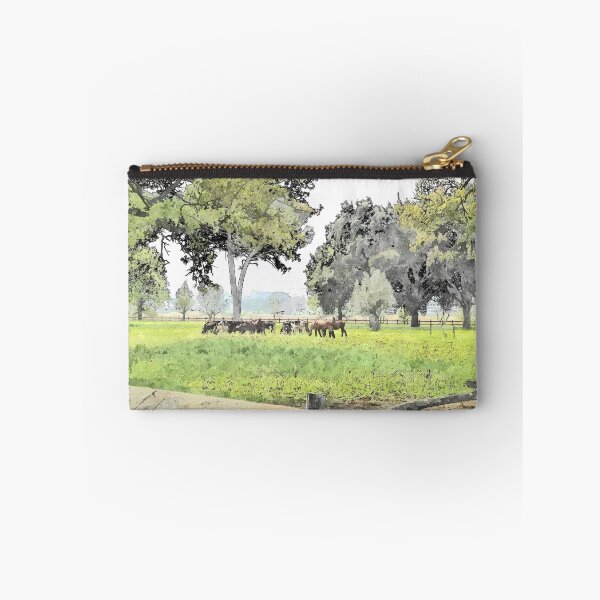 Aperçu de l'œuvre Grazing cows créée et vendue par Giuseppe Cocco.