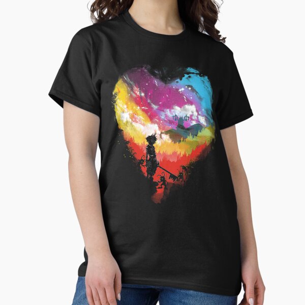 Vista previa del artículo con la obra «puesta de sol en la ciudad del crepúsculo», diseñado y vendido por kharma zero.