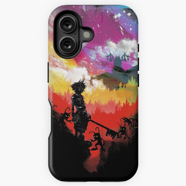 Vista previa del artículo con la obra «puesta de sol en la ciudad del crepúsculo», diseñado y vendido por kharma zero.