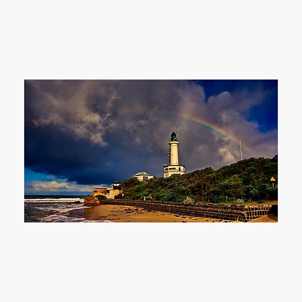 Item preview, "Tempest Over Lonsdale" designed and sold by Phil Thomson.