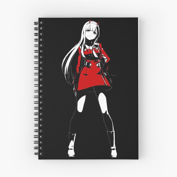 Item preview, Anime Badass : #9 Zero-Two designed and sold by damnank.