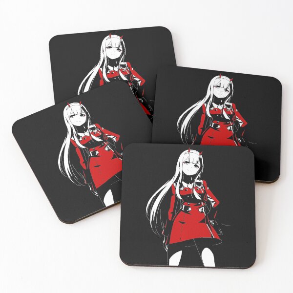 Item preview, Anime Badass : #9 Zero-Two designed and sold by damnank.